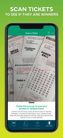 Game screenshot Colorado Lottery mod apk