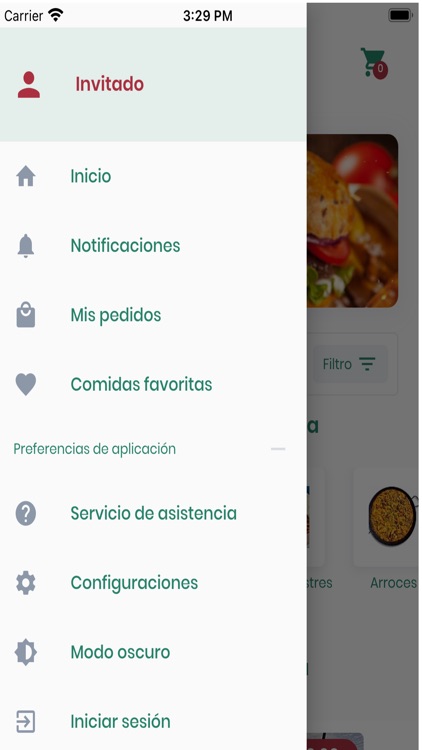 Zafra a la Carta screenshot-4