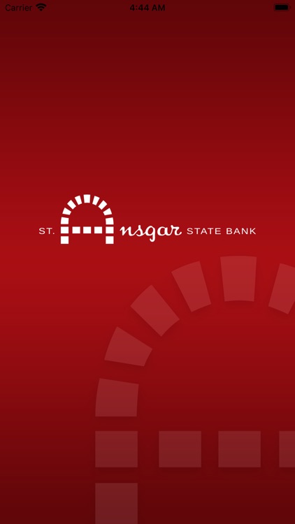 ST ANSGAR STATE BANK