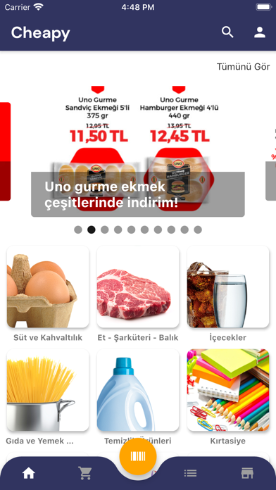 Cheapy - Compare Prices Screenshot