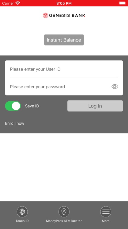 My GenTeck Mobile Banking