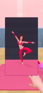 Yoga Teacher 3D! screenshot #3 for iPhone