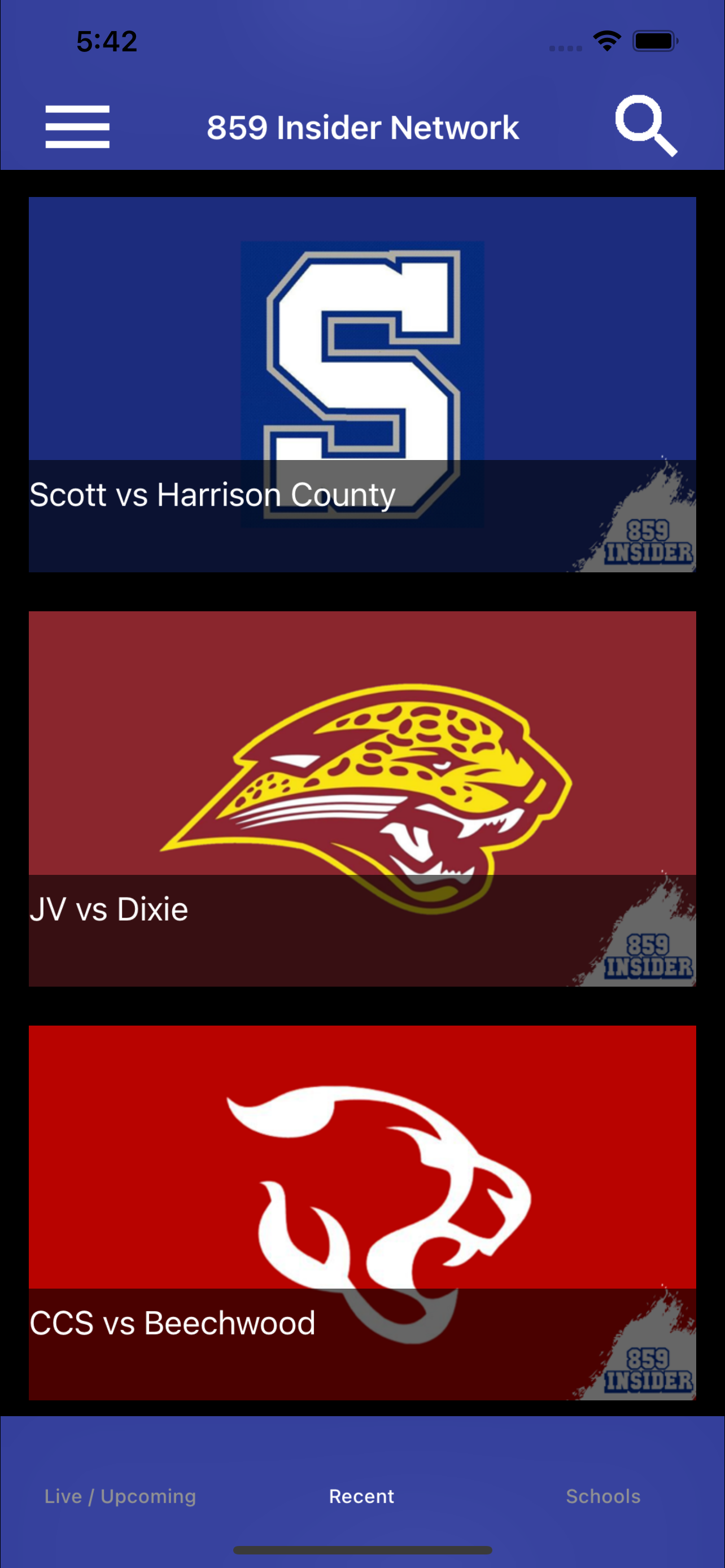 859 Insider TV
