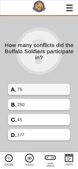 Game screenshot Buffalo Soldier Museum hack