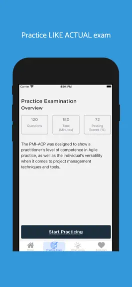 Game screenshot PMI-ACP Updated 2023 hack