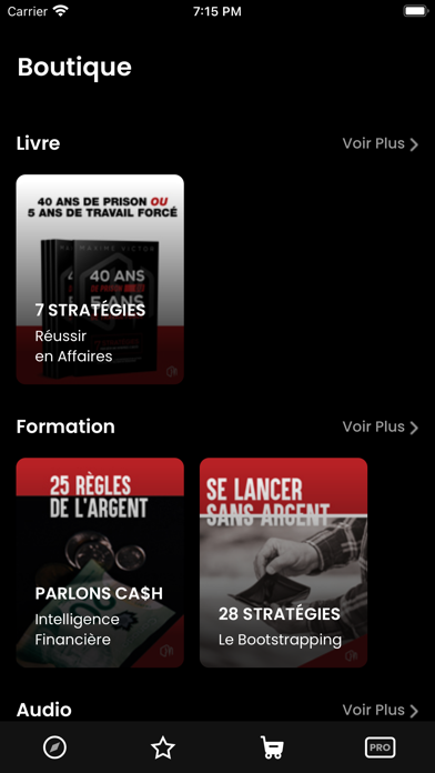 Maxime Victor Screenshot