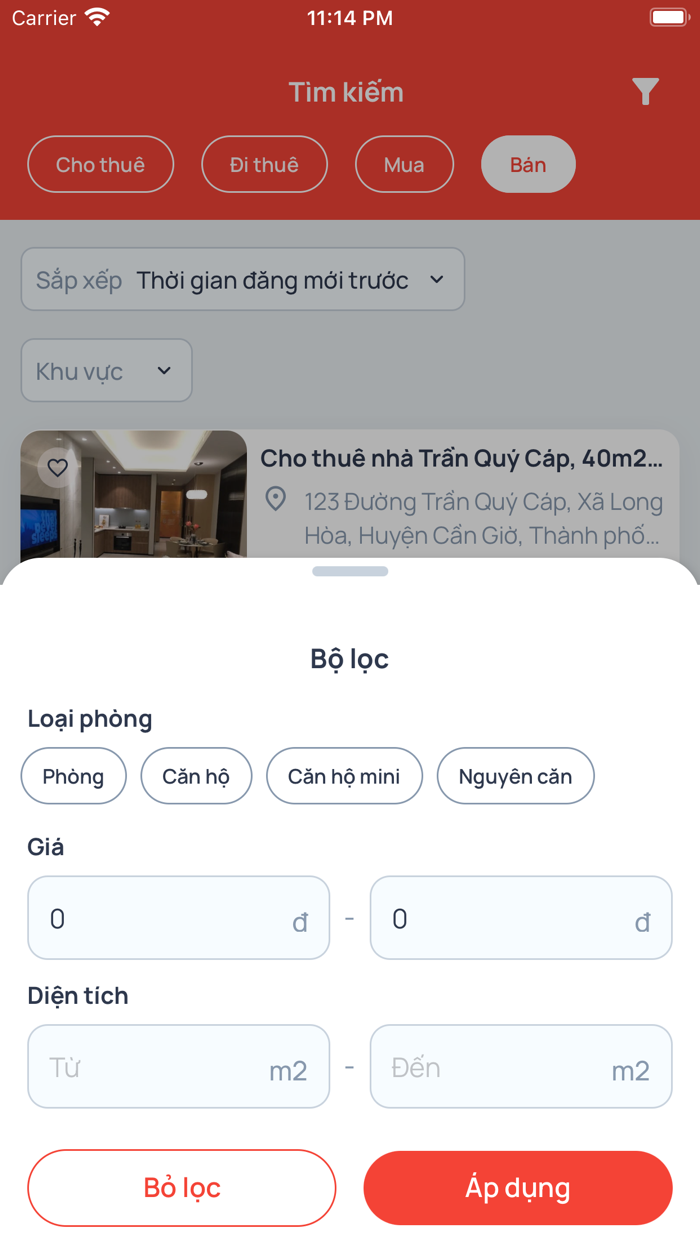 Tìm nhà đất 365