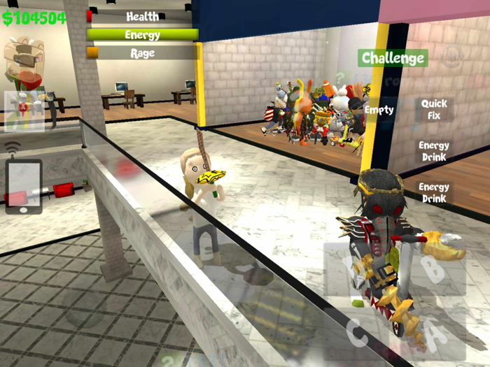 MMORPG - City of Chaos