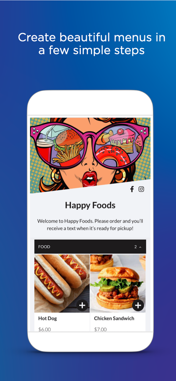 ZeroTouch Order and Pay