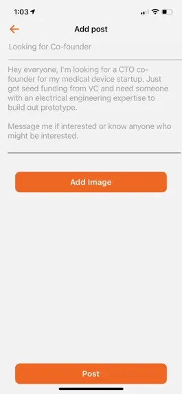 Game screenshot UnmetNeed mod apk