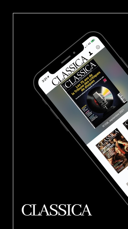 Classica - Magazine