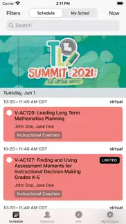 How to cancel & delete teacher leader summit virtual 1