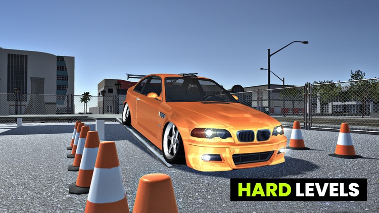 Car Parking 3D Multiplayer screenshot-8