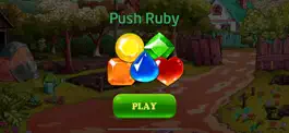 Game screenshot Push Ruby - Casual Puzzle Game mod apk
