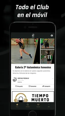 Game screenshot Veritas Pozuelo apk