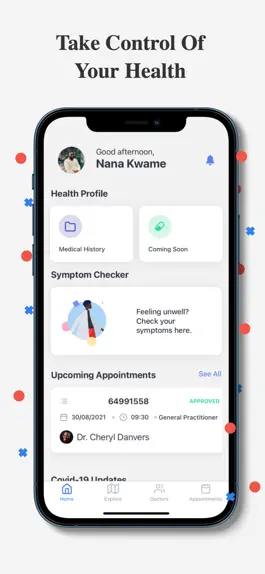 Game screenshot Medley Health mod apk