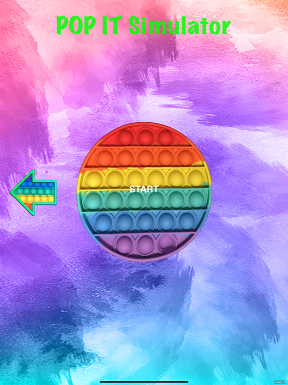 Screenshot #6 pour Pop it Simulator