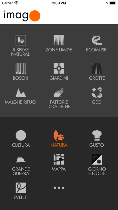 imago FVG Screenshot