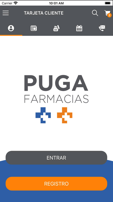 Farmacias Puga Screenshot