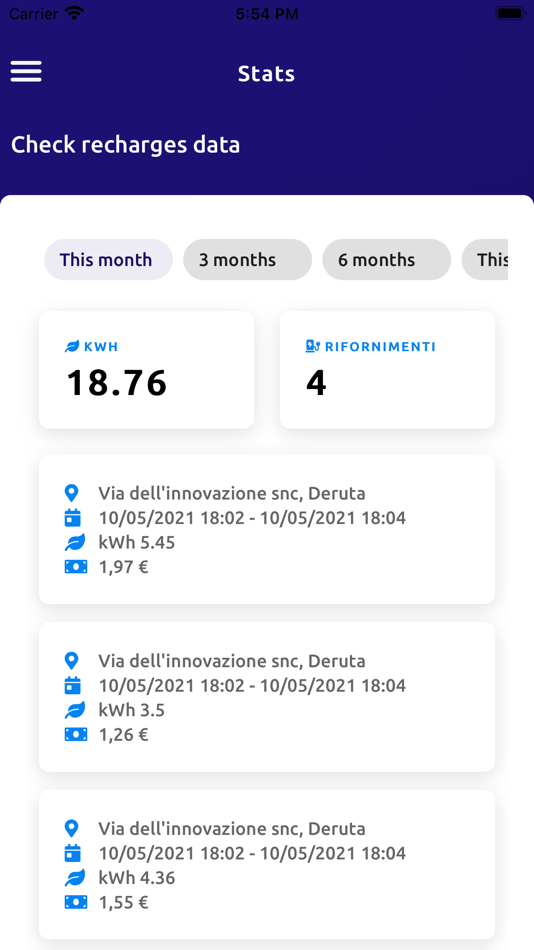 #4. MobyNET (iOS) 由: IME.Net
