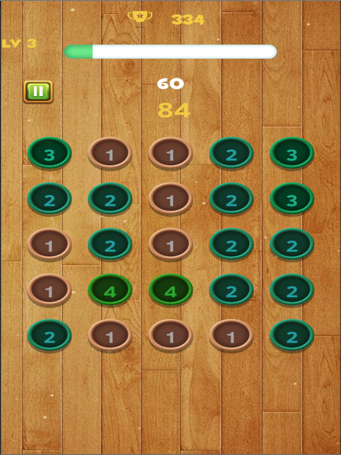 Merge Number 13-Connect Number