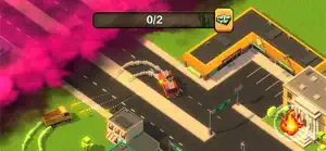 Tanks VS  Cars Battle screenshot #2 for iPhone