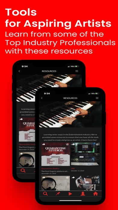 Music Runnerz Screenshot