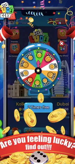 Game screenshot Ludo City King apk