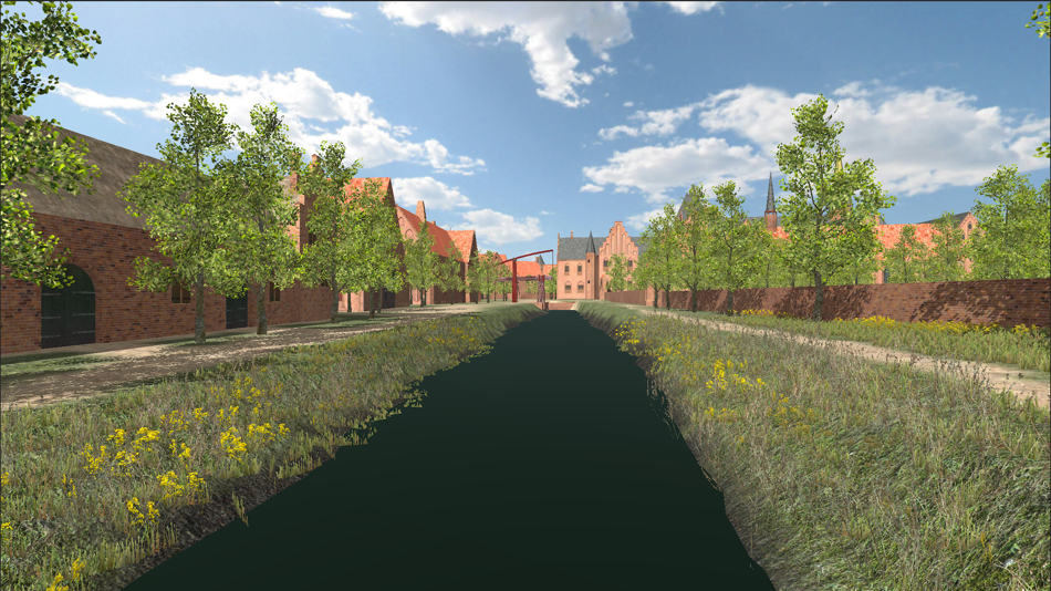 #2. Aduard3dGPS (iOS) بواسطة: Axe Kooi