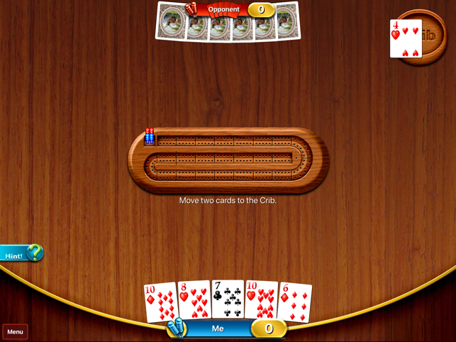 ‎Cribbage Premium Screenshot