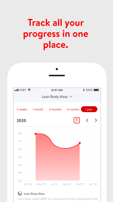 Future Fitness Training Screenshot