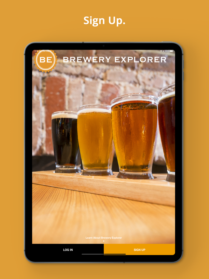 Brewery Explorer