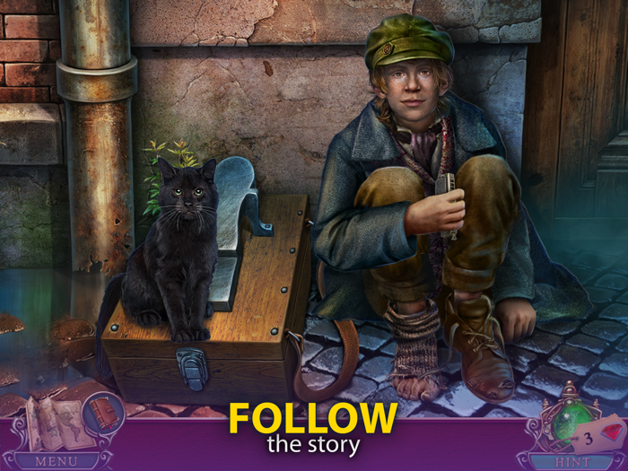 Dark City London F2P