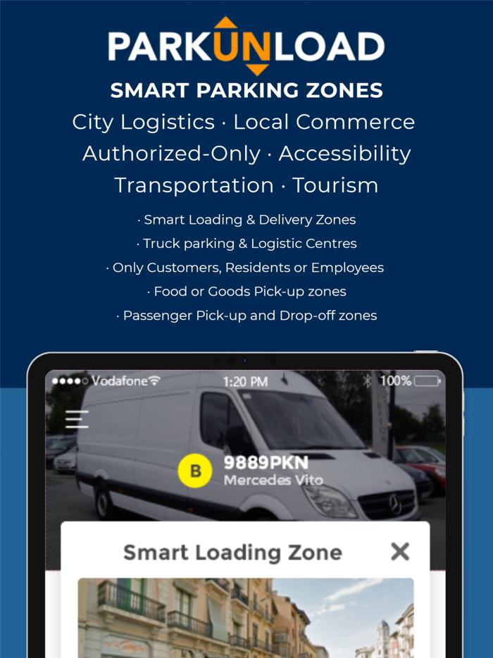 Parkunload