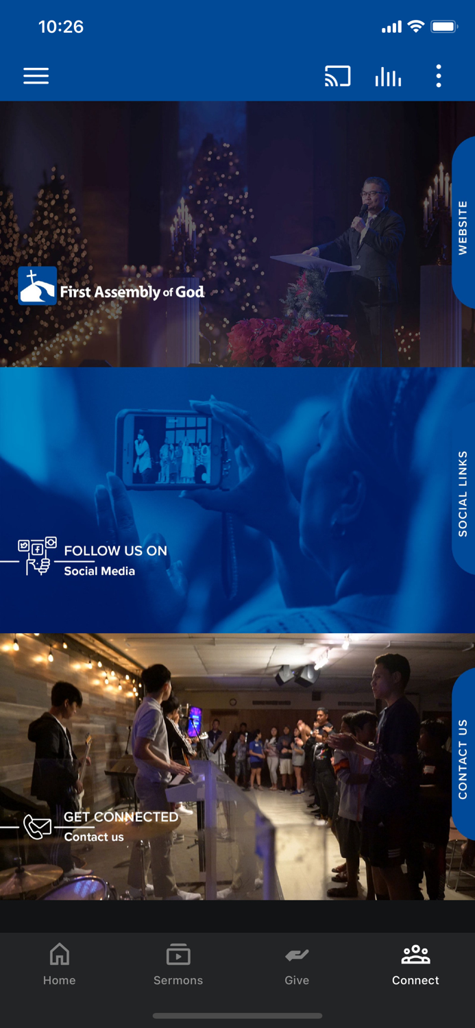 First Assembly of God Hawaii