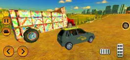 Game screenshot Mountain Taxi Driver Legends hack