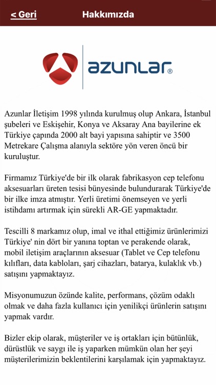 Azunlar İletişim screenshot-4