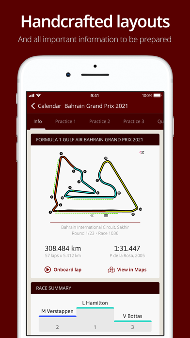 PitlaneOne Screenshot