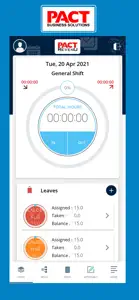 PACT RevenU ESS screenshot #2 for iPhone