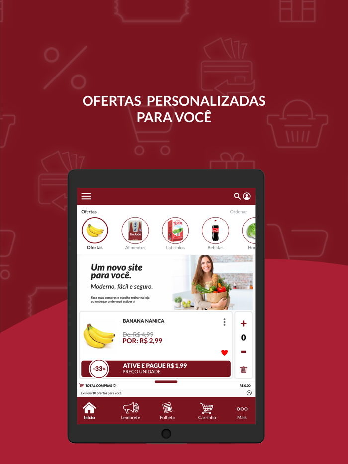 Supermercado Almeida