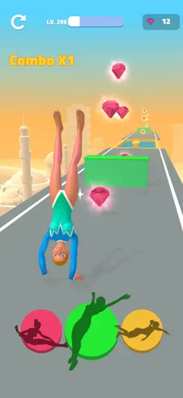 Game screenshot Gym Run Ultimate apk