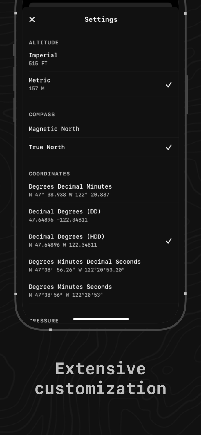 Cardinal - Outdoor Companion