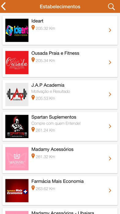 Ache Rápido Screenshot