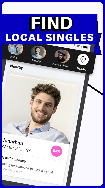 OkCupid: Online Dating App