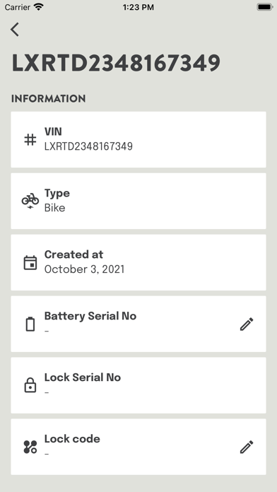 V-Care Screenshot