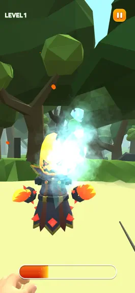 Game screenshot Spell Force apk