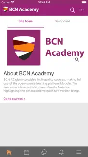 bcn academy iphone screenshot 3