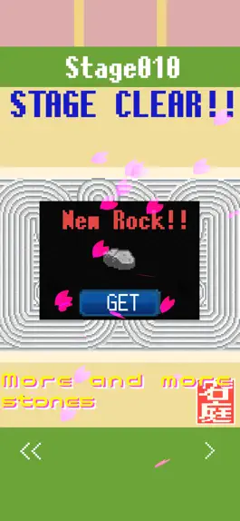 Game screenshot Zen Rock Garden apk