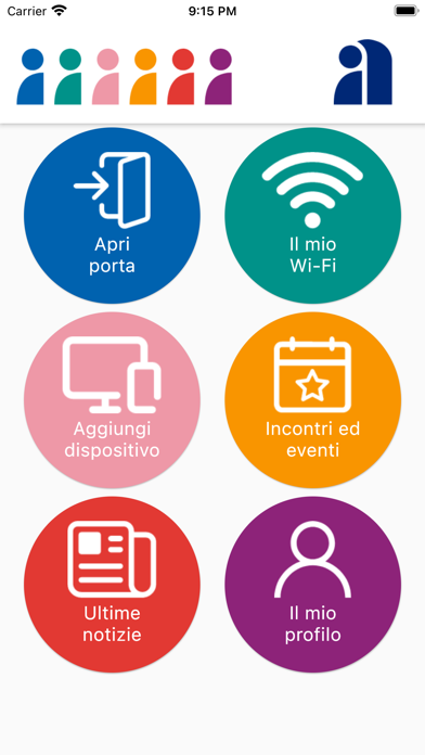 Screenshot #1 pour Accademia La Spezia