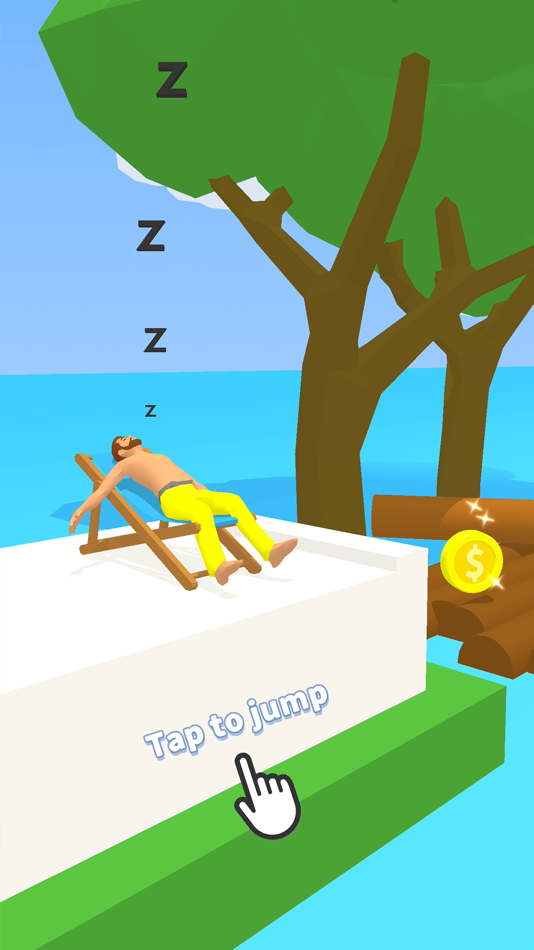 #1. Deep Sleep 3D (iOS) Podle: Ghakilo